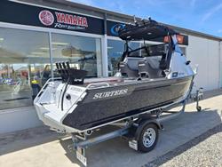 2025 Surtees 575 Workmate