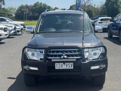 2016 Mitsubishi Pajero GLS