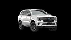 2025 Ford Everest Black Edition