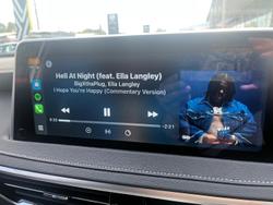 2024 LDV D90 Executive