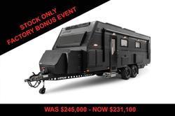 Lotus Caravans Hollywood 246