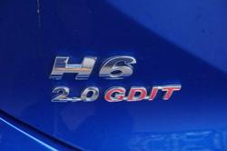 2022 GWM Haval H6 Ultra