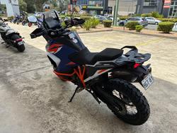 2022 Ktm SUPER ADVENTURE R Blue