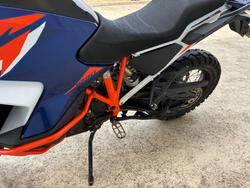 2022 Ktm SUPER ADVENTURE R Blue