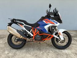 KTM Super Adventure R