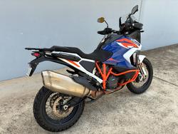 2022 Ktm SUPER ADVENTURE R Blue