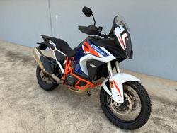 2022 Ktm SUPER ADVENTURE R Blue