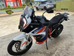 2022 Ktm SUPER ADVENTURE R Blue