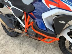 2022 Ktm SUPER ADVENTURE R Blue
