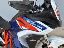 2022 Ktm SUPER ADVENTURE R Blue