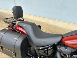 2024 HARLEY-DAVIDSON FXLRS LOW RIDER S (117) Red