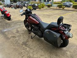 2024 HARLEY-DAVIDSON FXLRS LOW RIDER S (117) Red