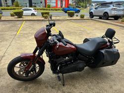 2024 HARLEY-DAVIDSON FXLRS LOW RIDER S (117) Red