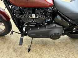 2024 HARLEY-DAVIDSON FXLRS LOW RIDER S (117) Red