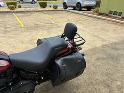 2024 HARLEY-DAVIDSON FXLRS LOW RIDER S (117) Red