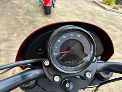 2024 HARLEY-DAVIDSON FXLRS LOW RIDER S (117) Red