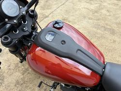 2024 HARLEY-DAVIDSON FXLRS LOW RIDER S (117) Red