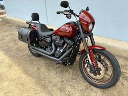 2024 HARLEY-DAVIDSON FXLRS LOW RIDER S (117) Red