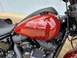 2024 HARLEY-DAVIDSON FXLRS LOW RIDER S (117) Red