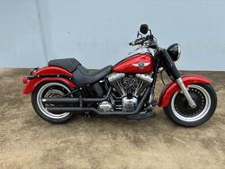 Harley-Davidson FLSTFB Fat Boy LO