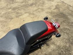 2013 HARLEY-DAVIDSON FLSTFB FAT BOY LO Orange