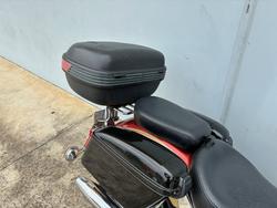 1998 Yamaha XVS650A DRAGSTAR CLASSIC Bronze