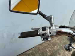 1998 Yamaha XVS650A DRAGSTAR CLASSIC Bronze