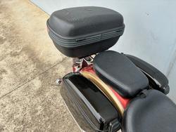 1998 Yamaha XVS650A DRAGSTAR CLASSIC Bronze