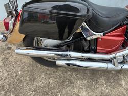 1998 Yamaha XVS650A DRAGSTAR CLASSIC Bronze