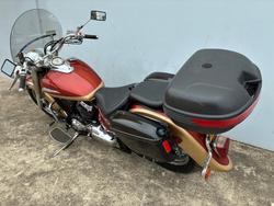 1998 Yamaha XVS650A DRAGSTAR CLASSIC Bronze