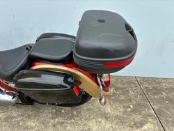 1998 Yamaha XVS650A DRAGSTAR CLASSIC Bronze