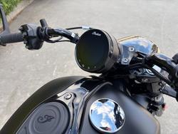 2025 Indian 2025 Indian 1250CC Scout Bobber Limited + Tech