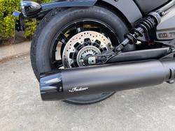 2025 Indian 2025 Indian 1250CC Scout Bobber Limited + Tech