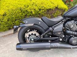 2025 Indian 2025 Indian 1250CC Scout Bobber Limited + Tech