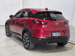 2019 Mazda CX-3 sTouring DK Soul Red Crystal