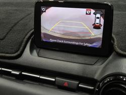 2019 Mazda CX-3 sTouring DK Soul Red Crystal