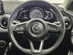 2019 Mazda CX-3 sTouring DK Soul Red Crystal