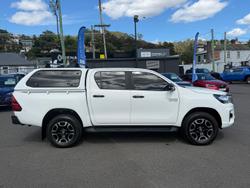 2020 Toyota Hilux SR