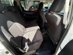 2020 Toyota Hilux SR GUN126R 4X4 Dual Range Glacier White