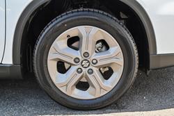 2016 Suzuki Vitara RT-S LY Cool White