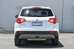 2016 Suzuki Vitara RT-S LY Cool White
