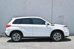 2016 Suzuki Vitara RT-S LY Cool White