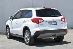 2016 Suzuki Vitara RT-S LY Cool White