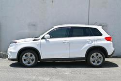 2016 Suzuki Vitara RT-S LY Cool White