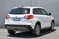 2016 Suzuki Vitara RT-S LY Cool White