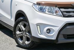 2016 Suzuki Vitara RT-S LY Cool White