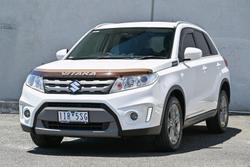 2016 Suzuki Vitara RT-S LY Cool White