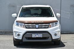 2016 Suzuki Vitara RT-S LY Cool White