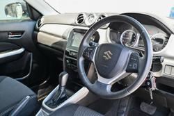 2016 Suzuki Vitara RT-S LY Cool White