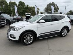 2016 Hyundai Santa Fe Elite
